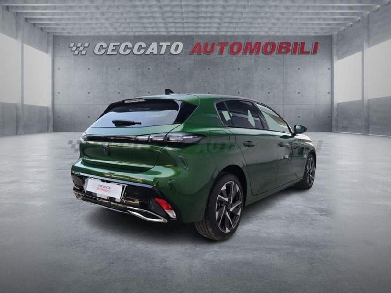 Peugeot Peugeot 308 usata 8