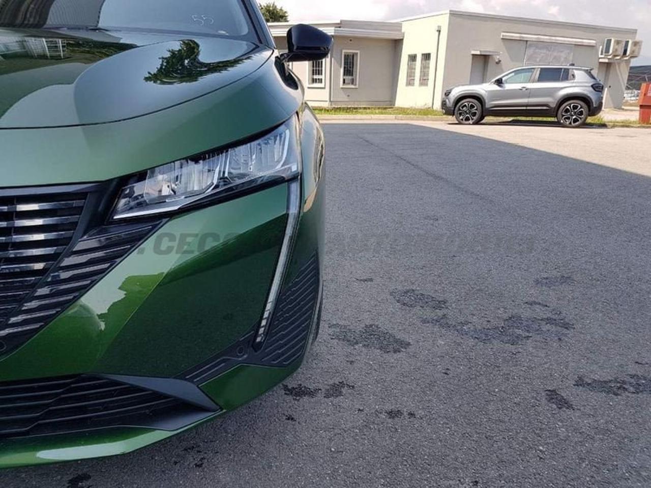 Peugeot Peugeot 308 usata 9