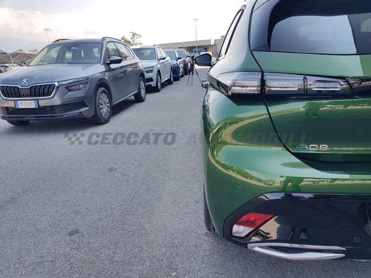 Peugeot Peugeot 308 usata 10