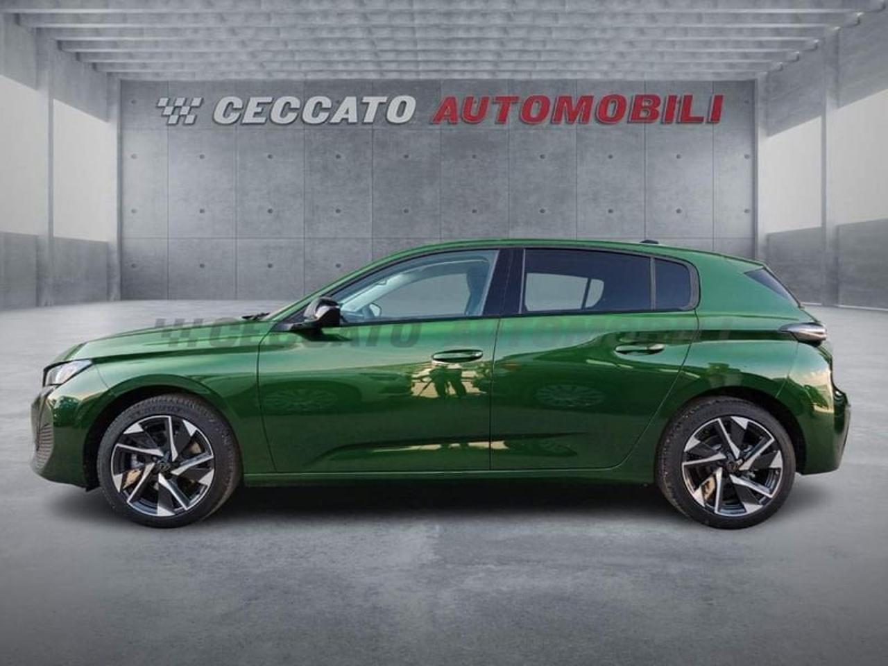 Peugeot Peugeot 308 usata 11