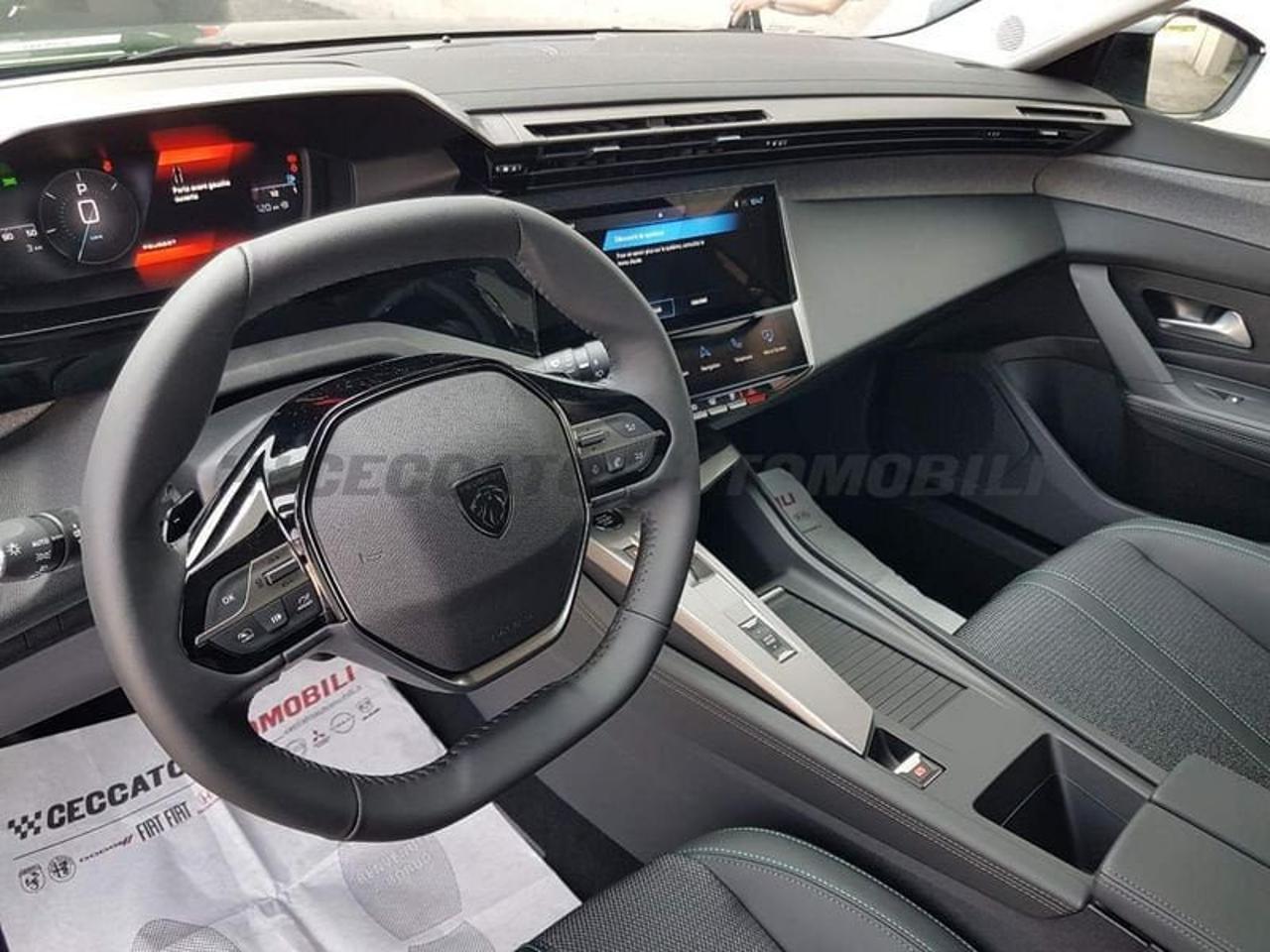 Peugeot Peugeot 308 usata 12