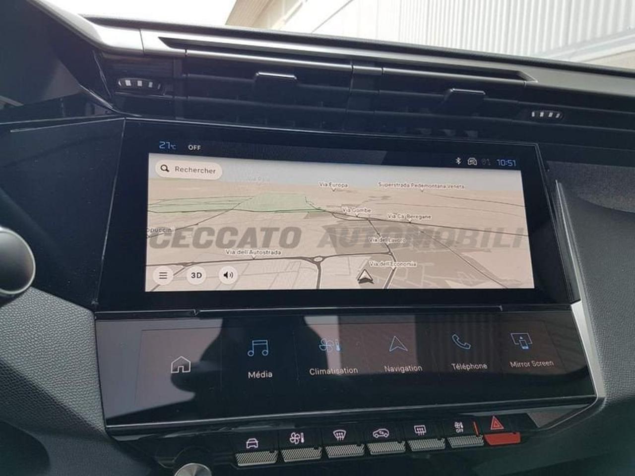 Peugeot Peugeot 308 usata 15