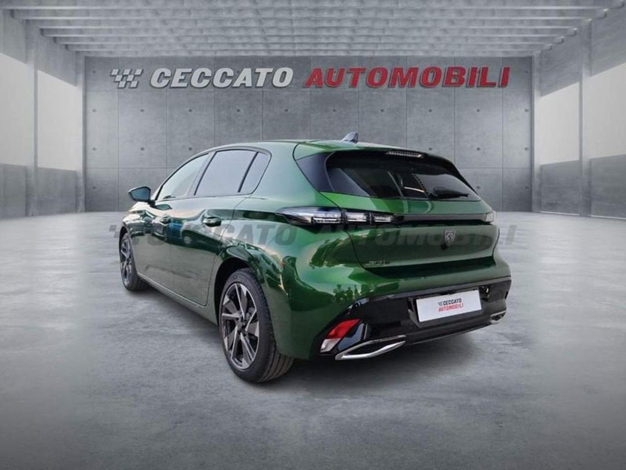 Peugeot Peugeot 308 usata 17