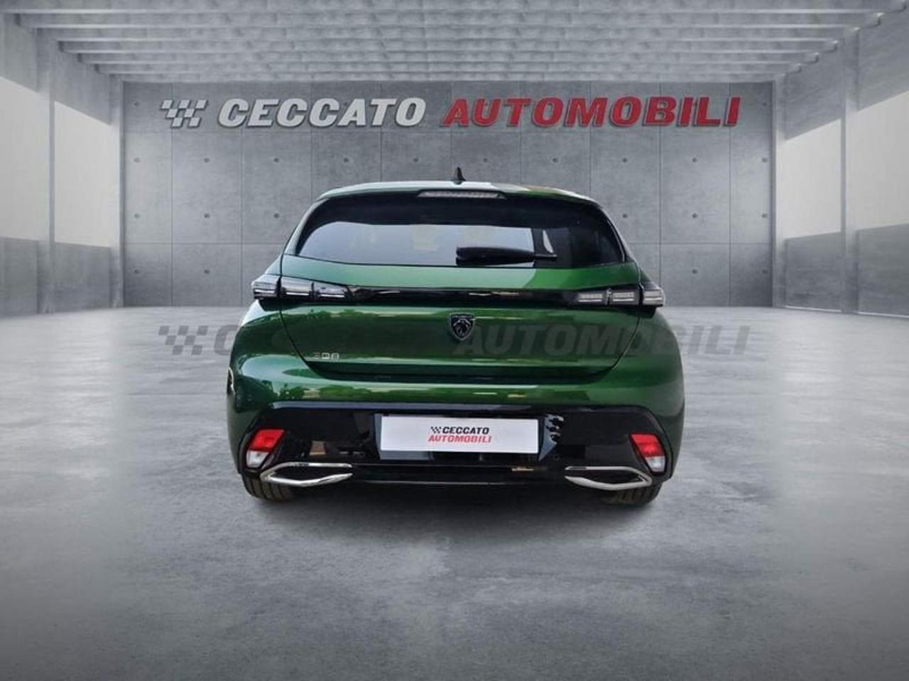 Peugeot Peugeot 308 usata 19