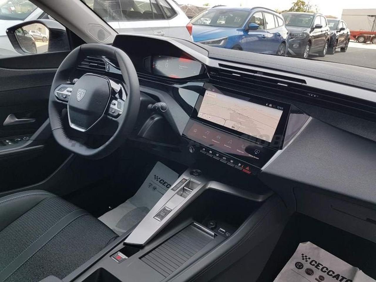 Peugeot Peugeot 308 usata 21