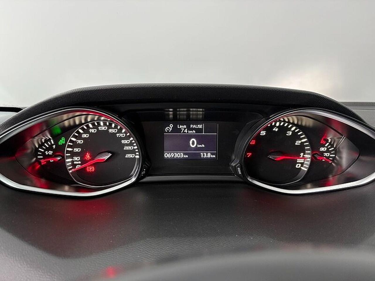 Peugeot Peugeot 308 usata 7