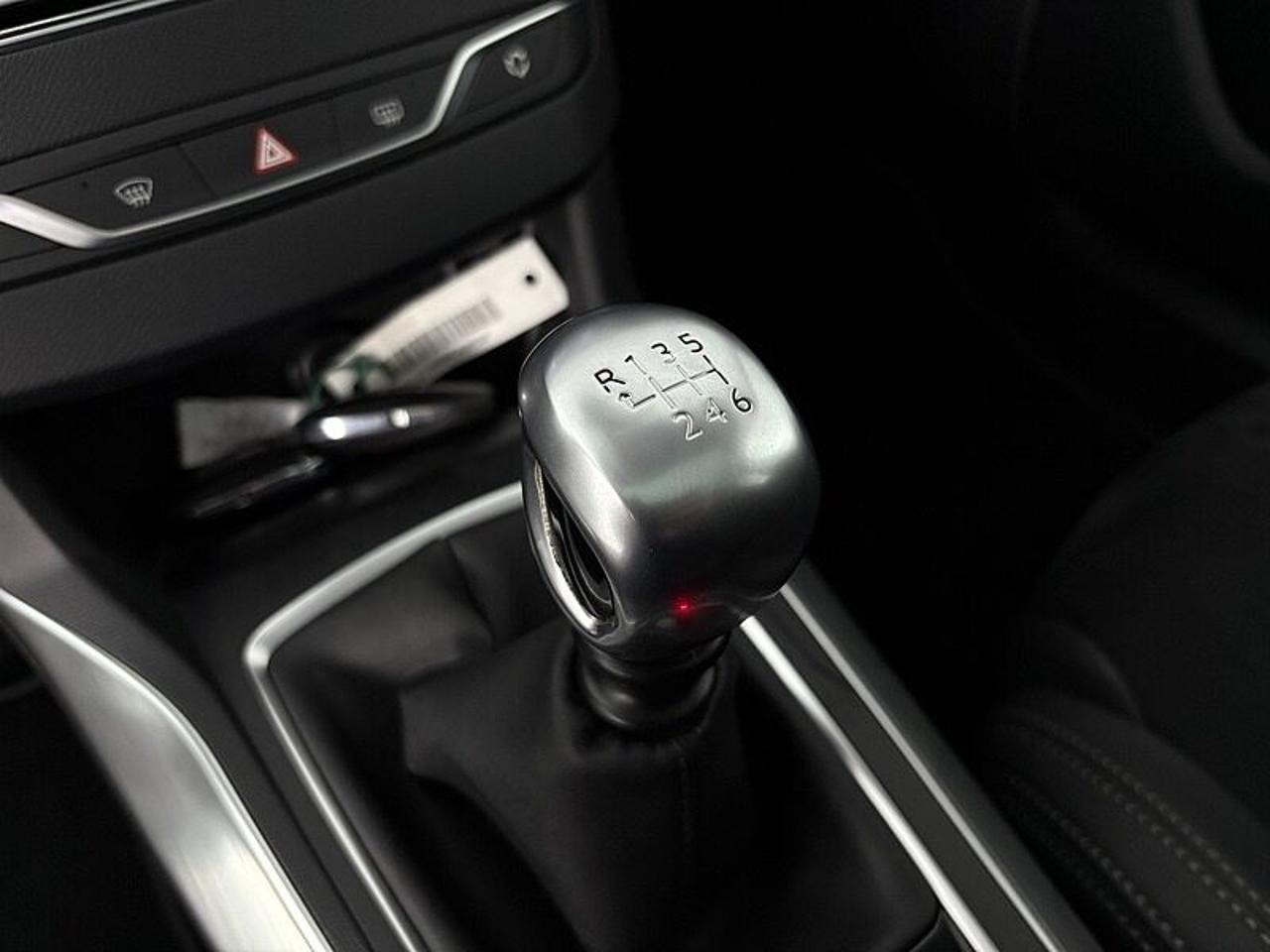 Peugeot Peugeot 308 usata 8