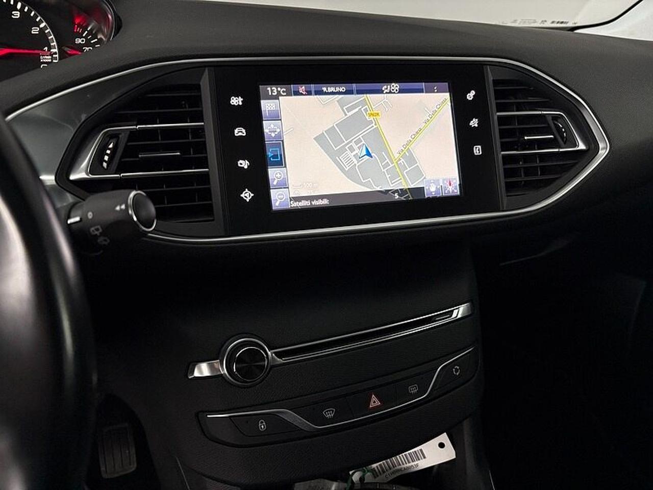 Peugeot Peugeot 308 usata 9