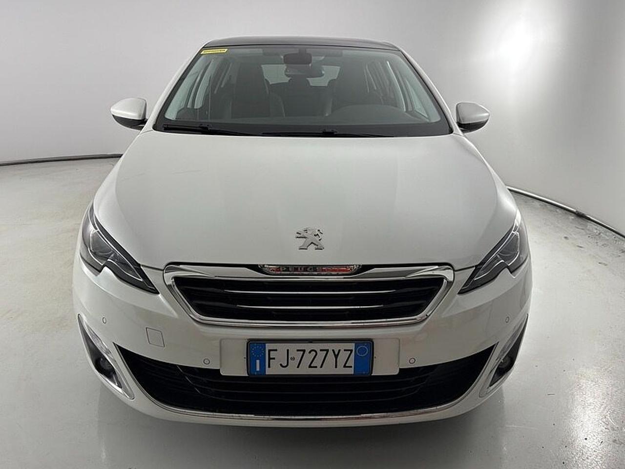 Peugeot Peugeot 308 usata 11
