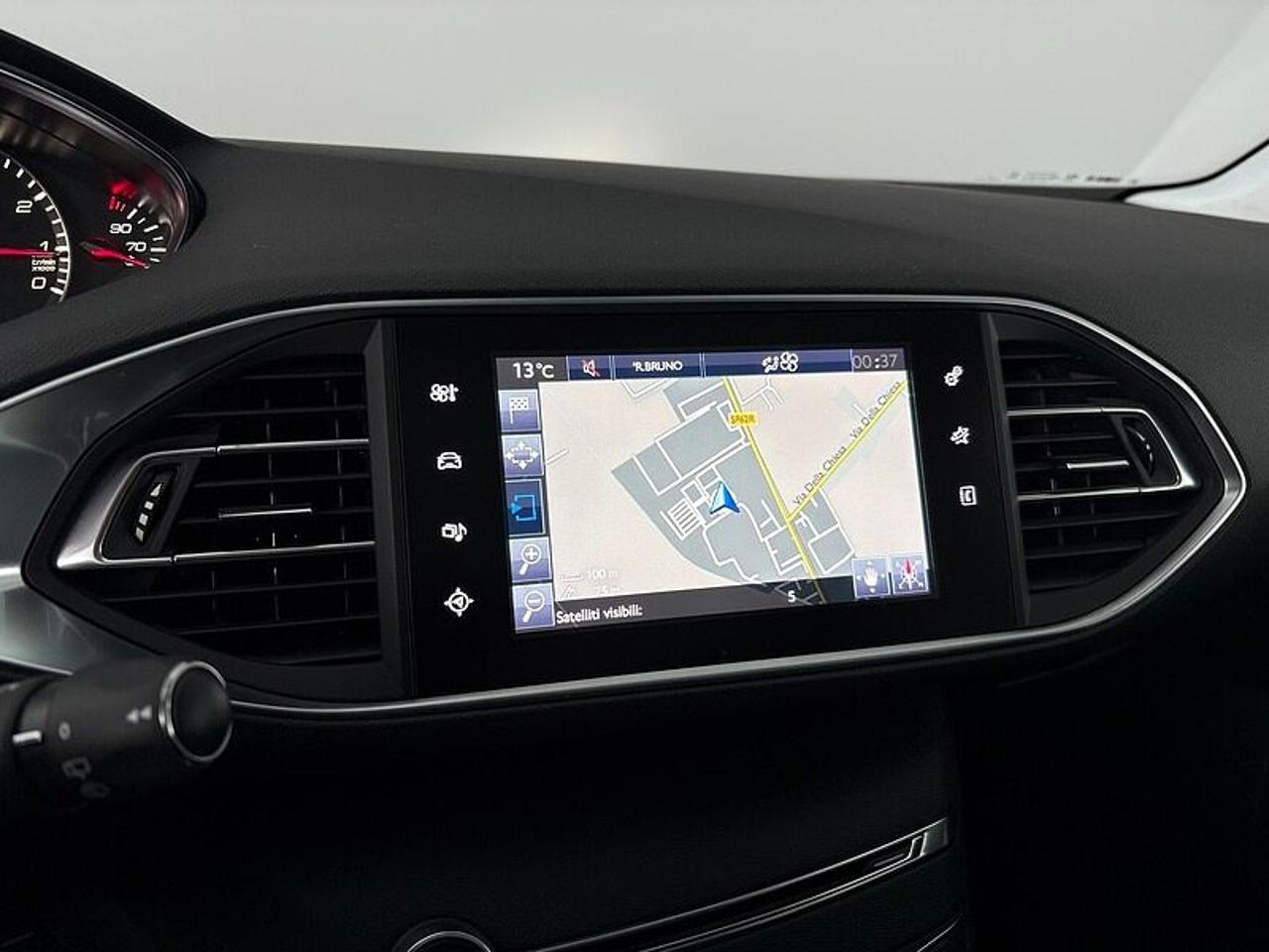 Peugeot Peugeot 308 usata 12