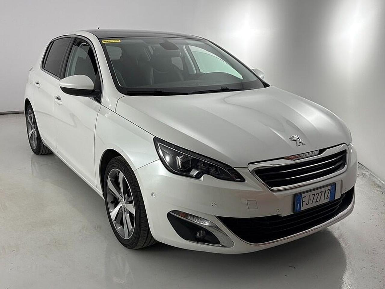 Peugeot Peugeot 308 usata 17