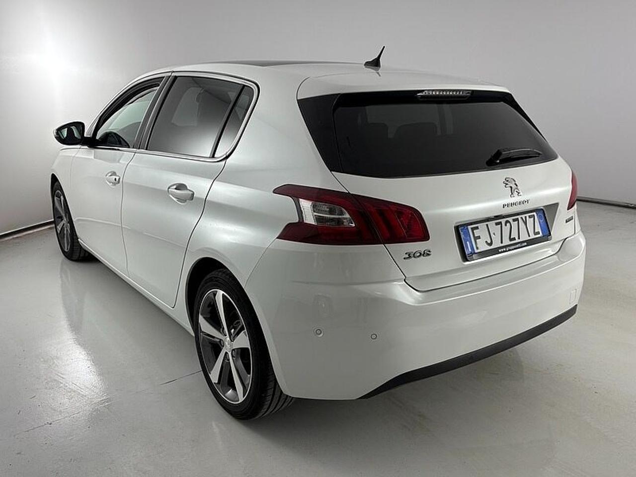 Peugeot Peugeot 308 usata 18