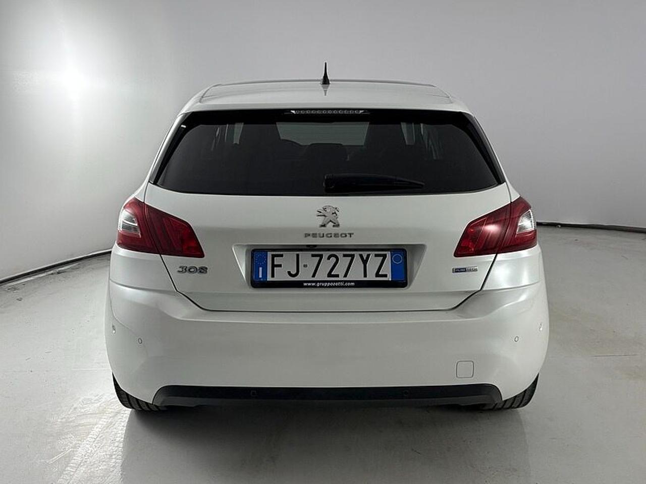 Peugeot Peugeot 308 usata 19