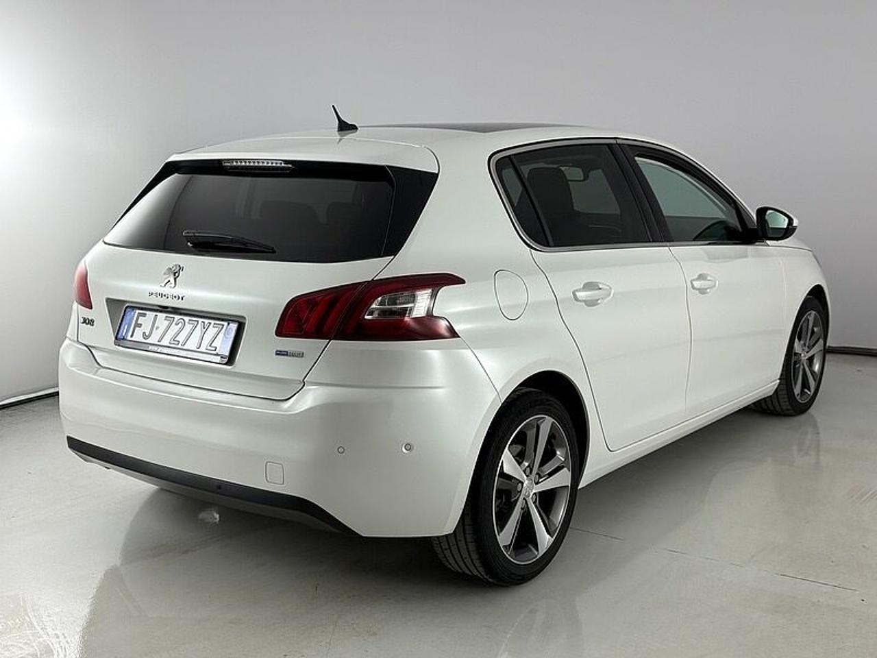Peugeot Peugeot 308 usata 20