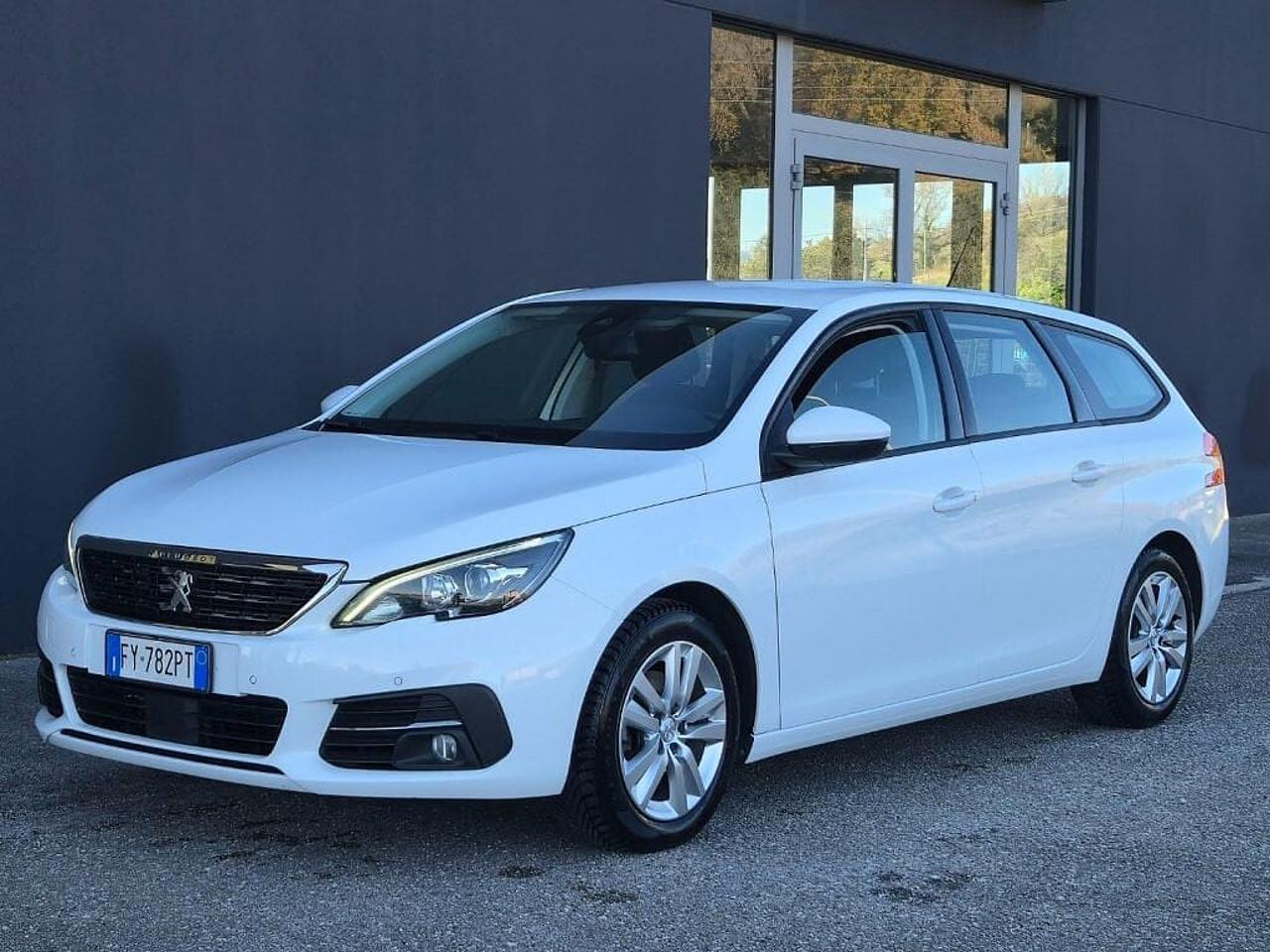 Peugeot Peugeot 308 308 BHDi 130SW Business Navy