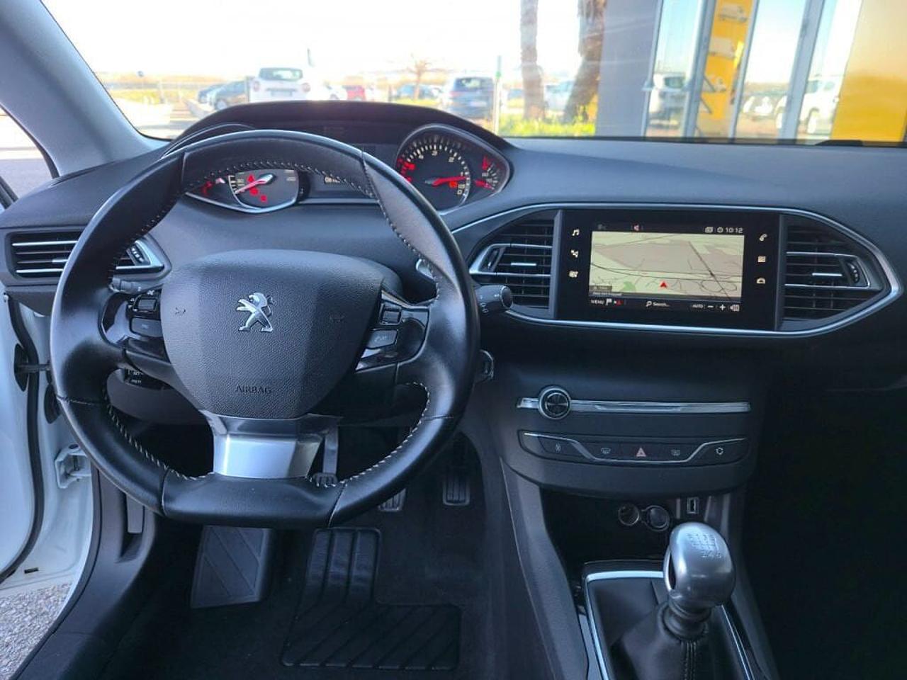 Peugeot Peugeot 308 usata 1