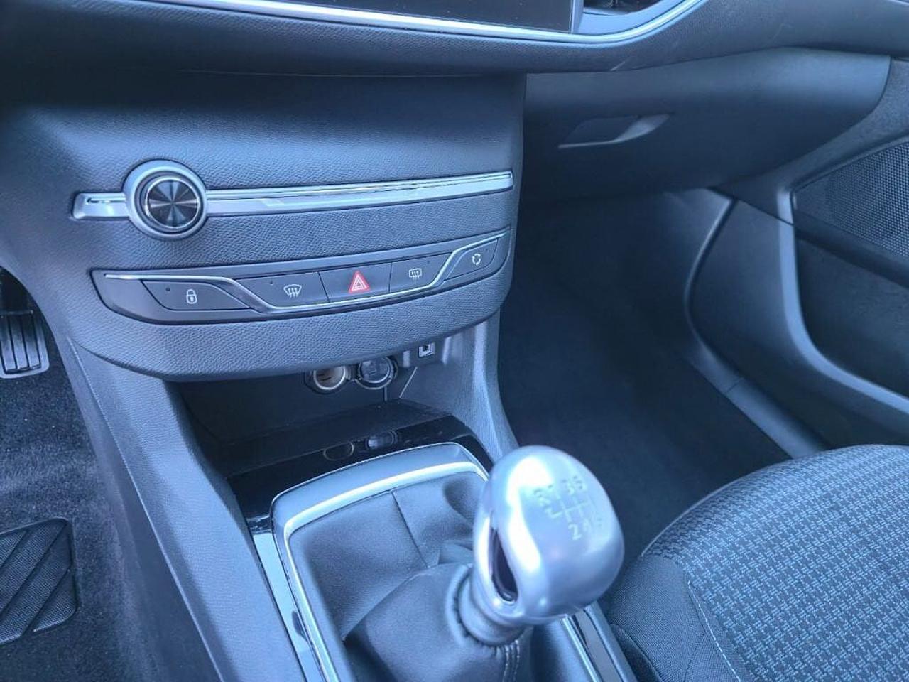 Peugeot Peugeot 308 usata 4