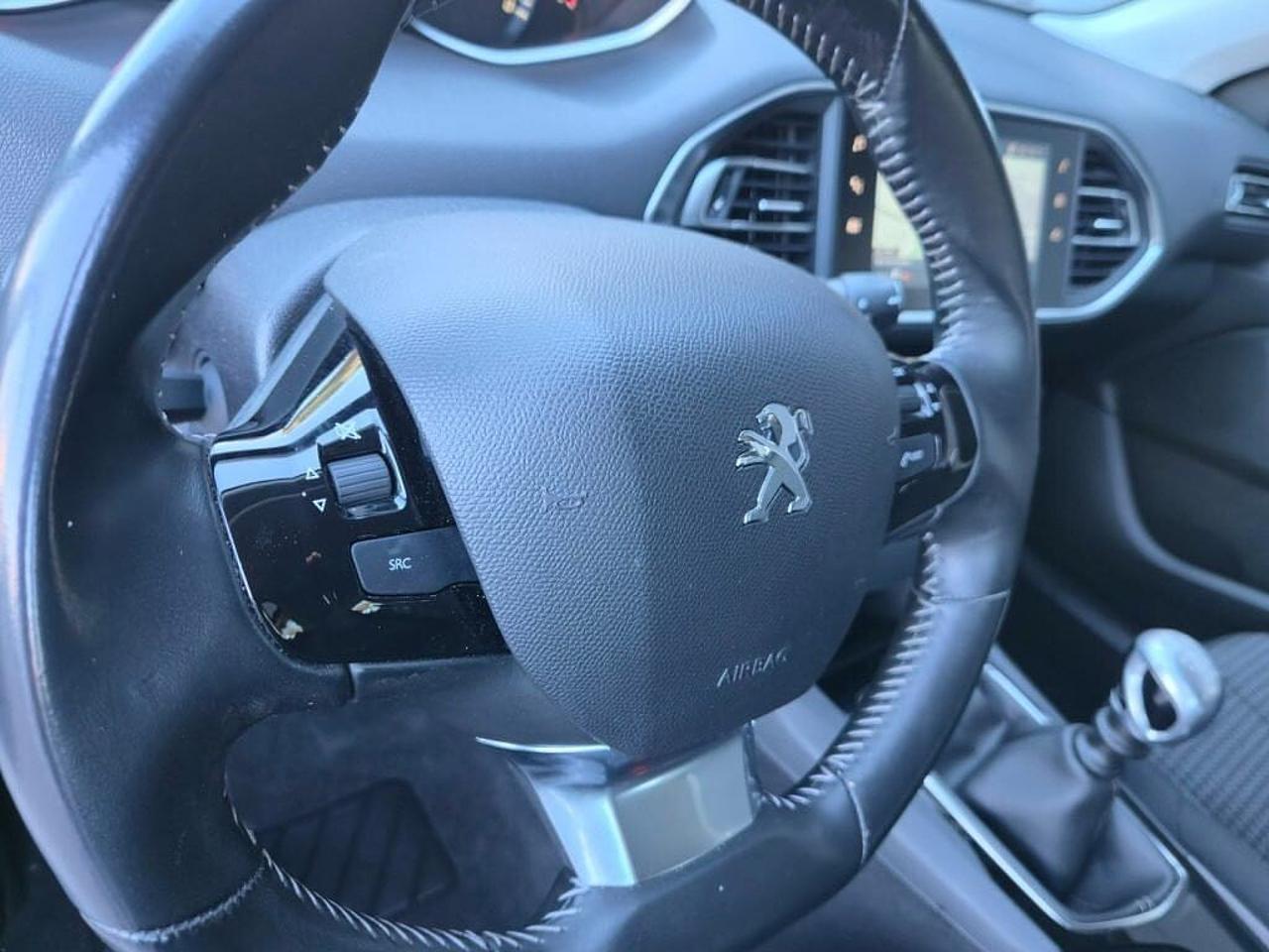 Peugeot Peugeot 308 usata 6