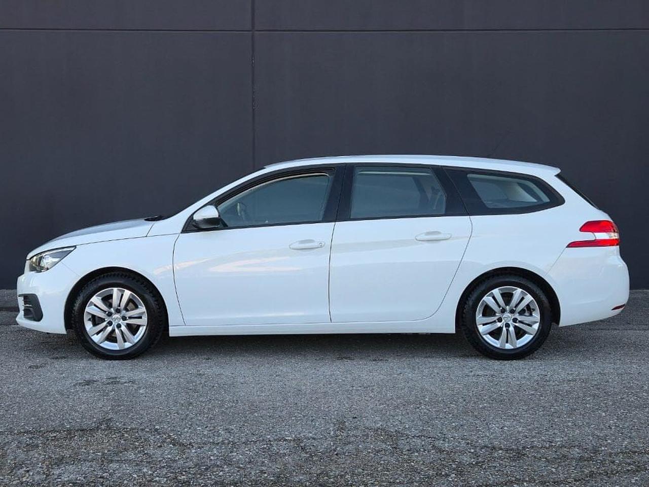 Peugeot Peugeot 308 usata 11