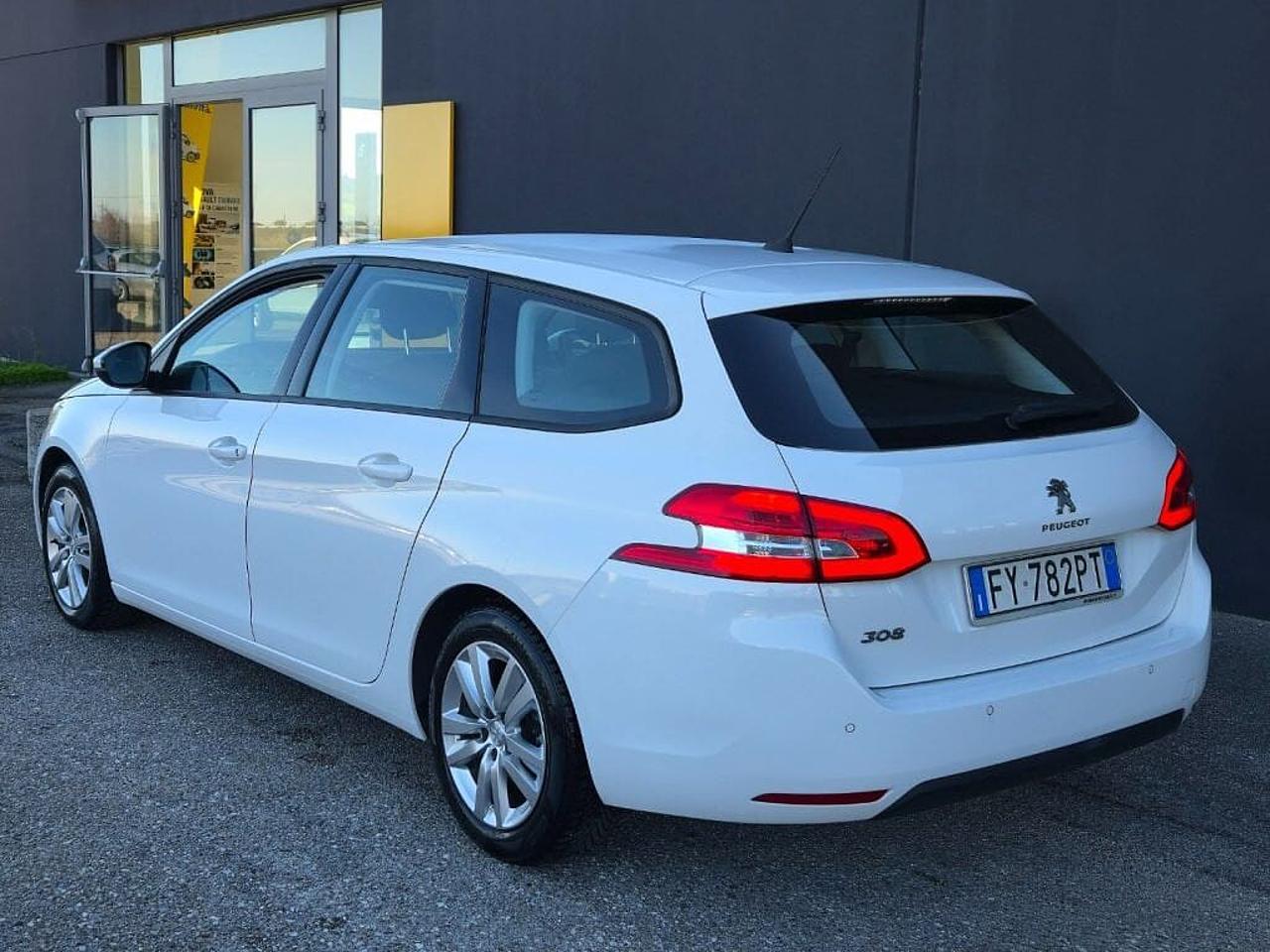 Peugeot Peugeot 308 usata 17