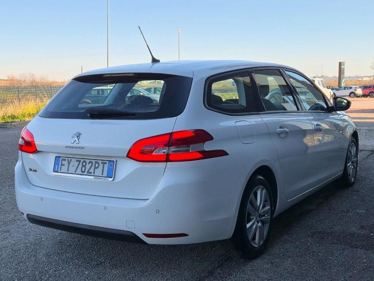 Peugeot Peugeot 308 usata 19