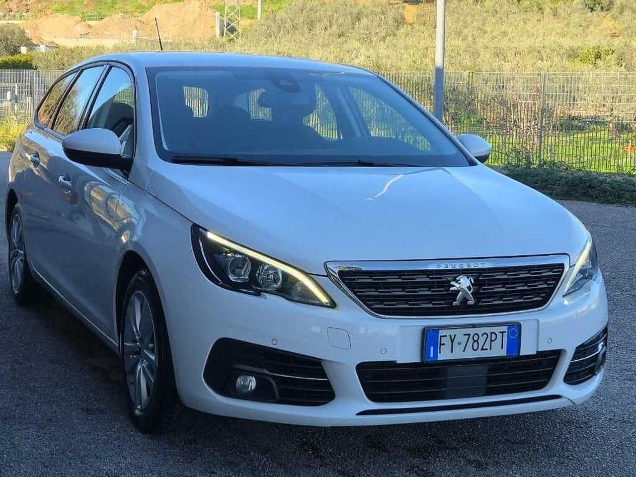 Peugeot Peugeot 308 usata 20