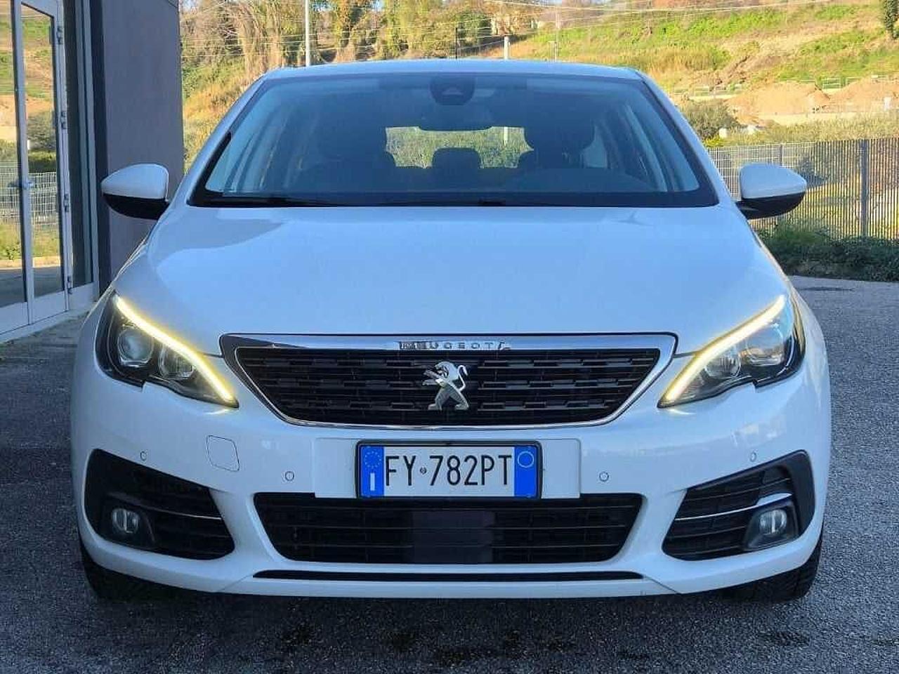 Peugeot Peugeot 308 usata 21