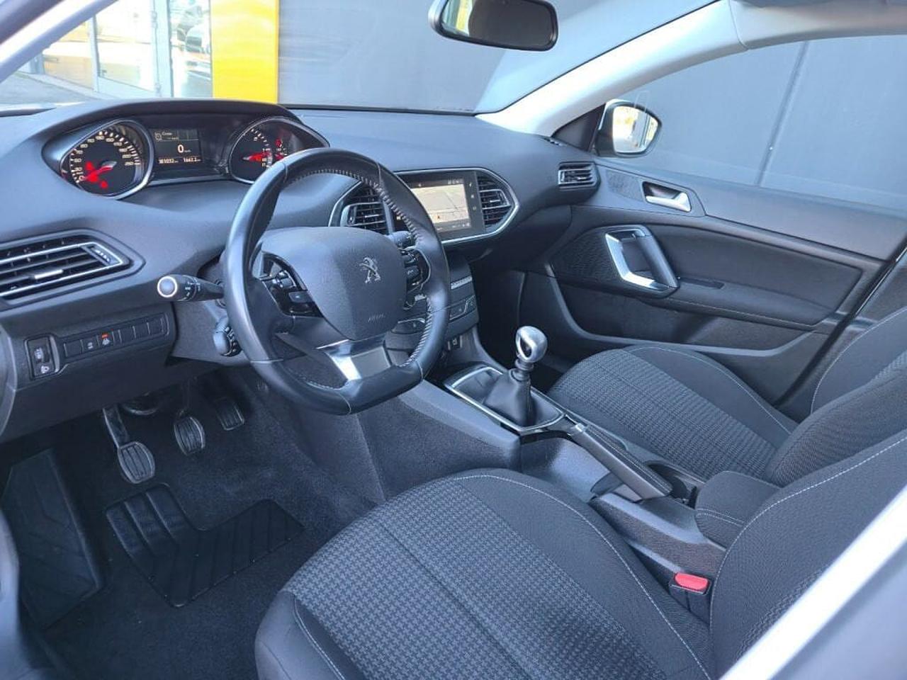 Peugeot Peugeot 308 usata 23