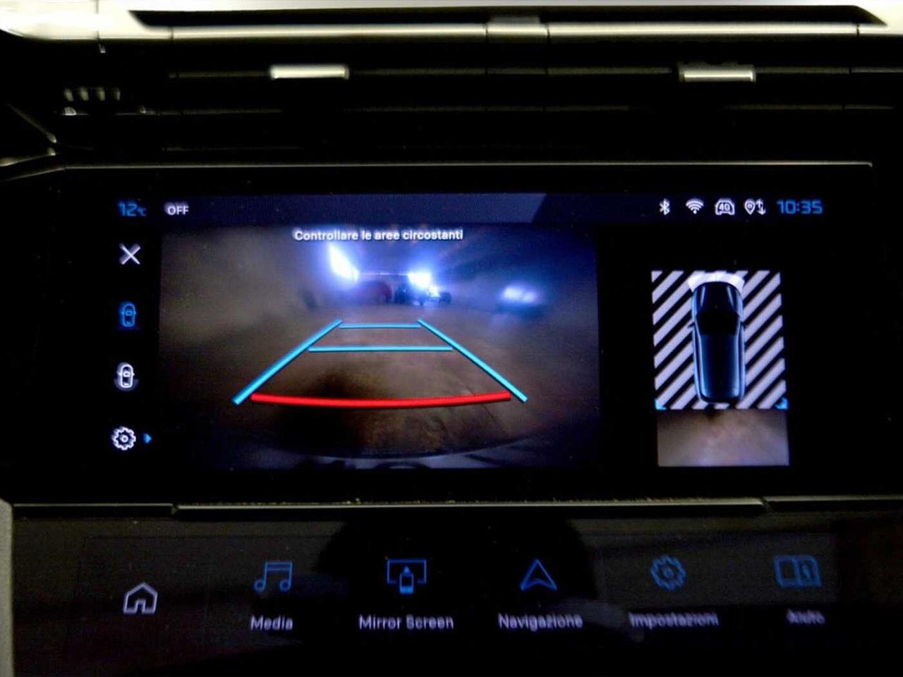 Peugeot Peugeot 308 usata 10