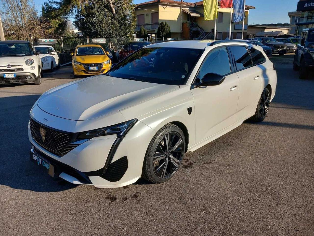 Peugeot Peugeot 308 308 BlueHDi 130 S&S EAT8 SW GT Pack