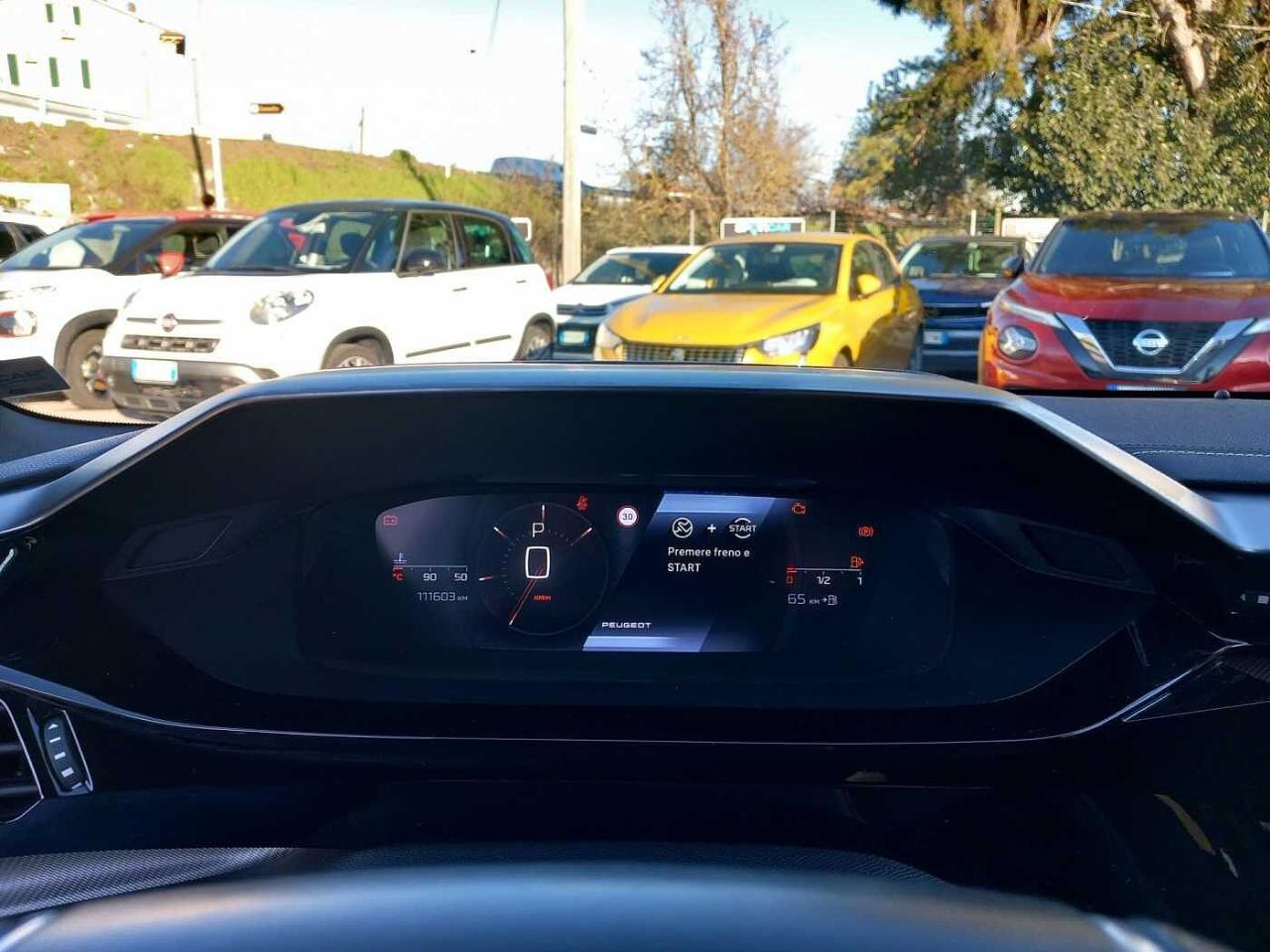 Peugeot Peugeot 308 usata 5