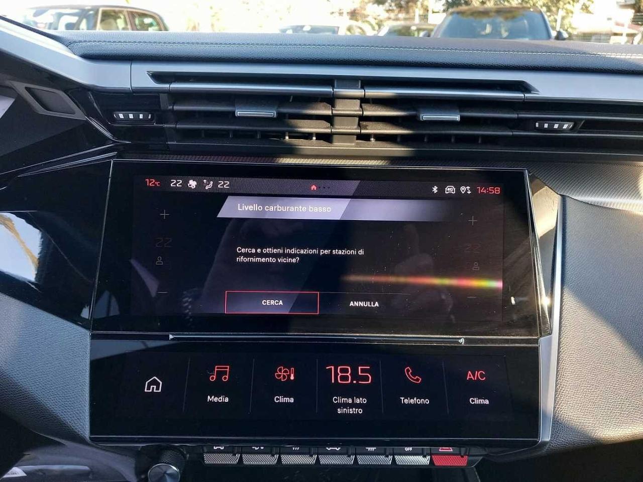 Peugeot Peugeot 308 usata 6