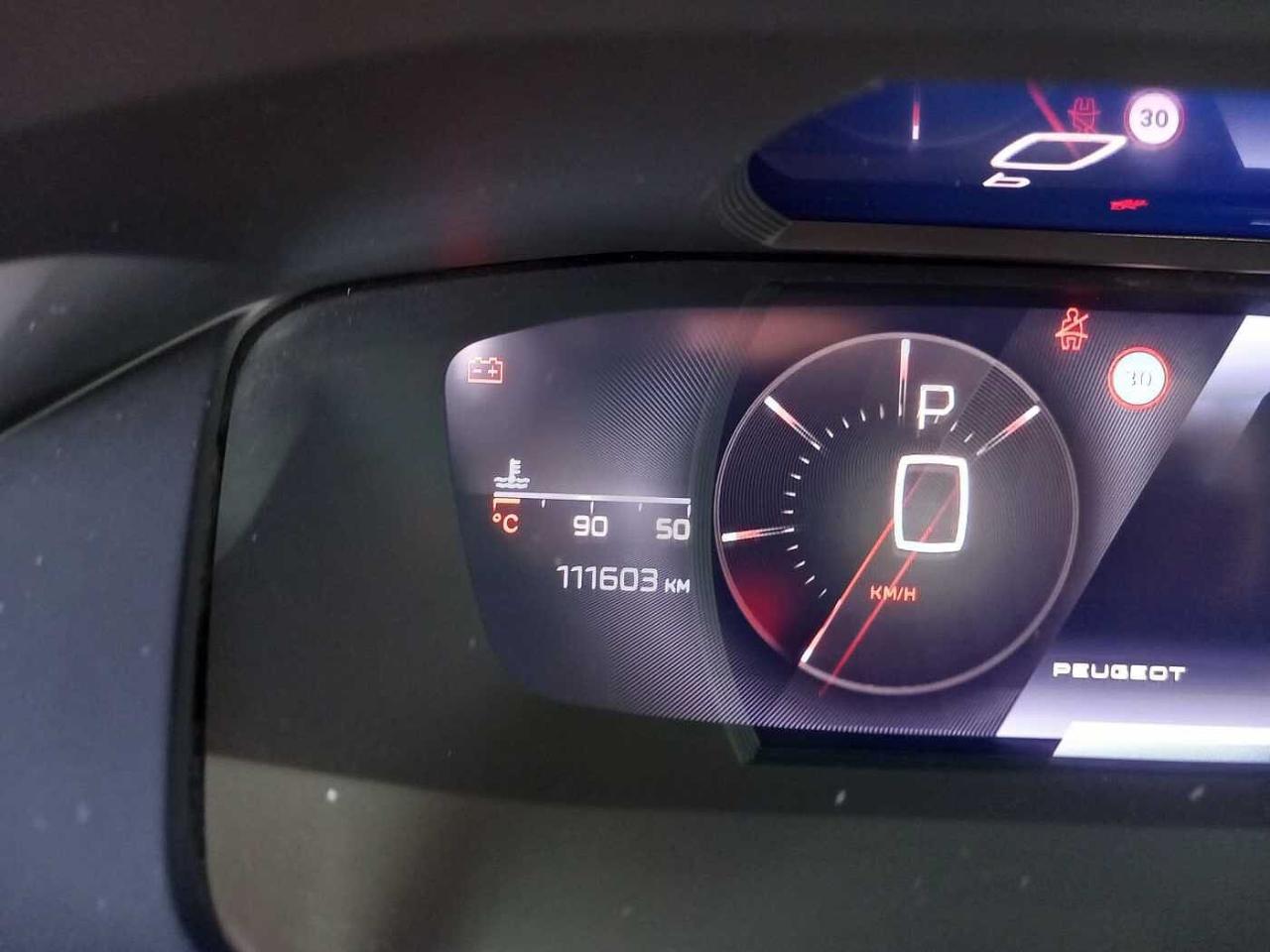 Peugeot Peugeot 308 usata 8