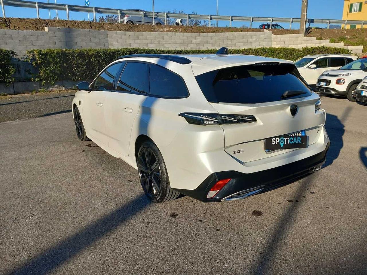 Peugeot Peugeot 308 usata 12