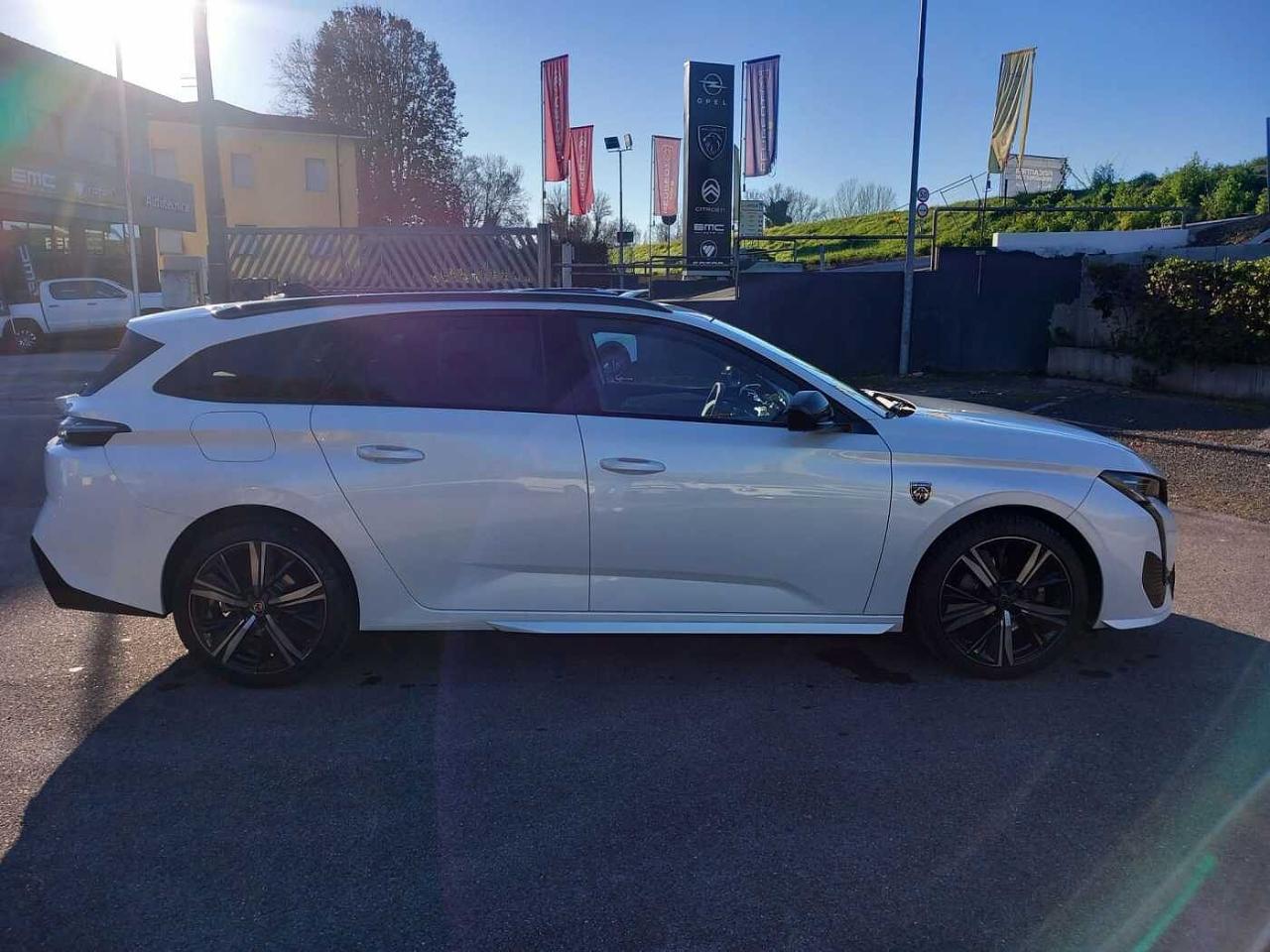 Peugeot Peugeot 308 usata 14