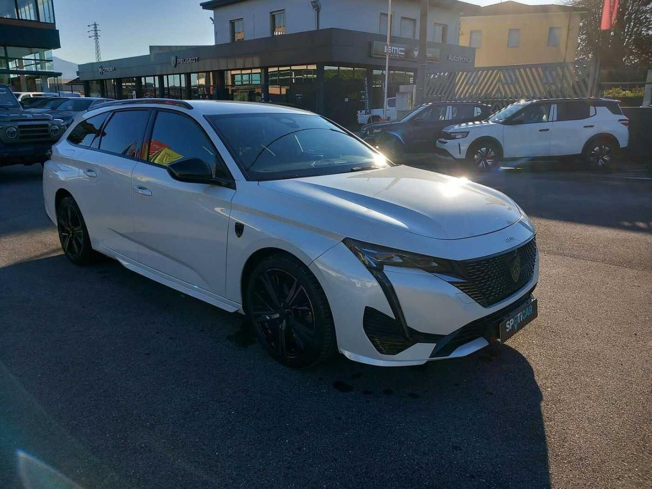 Peugeot Peugeot 308 usata 15