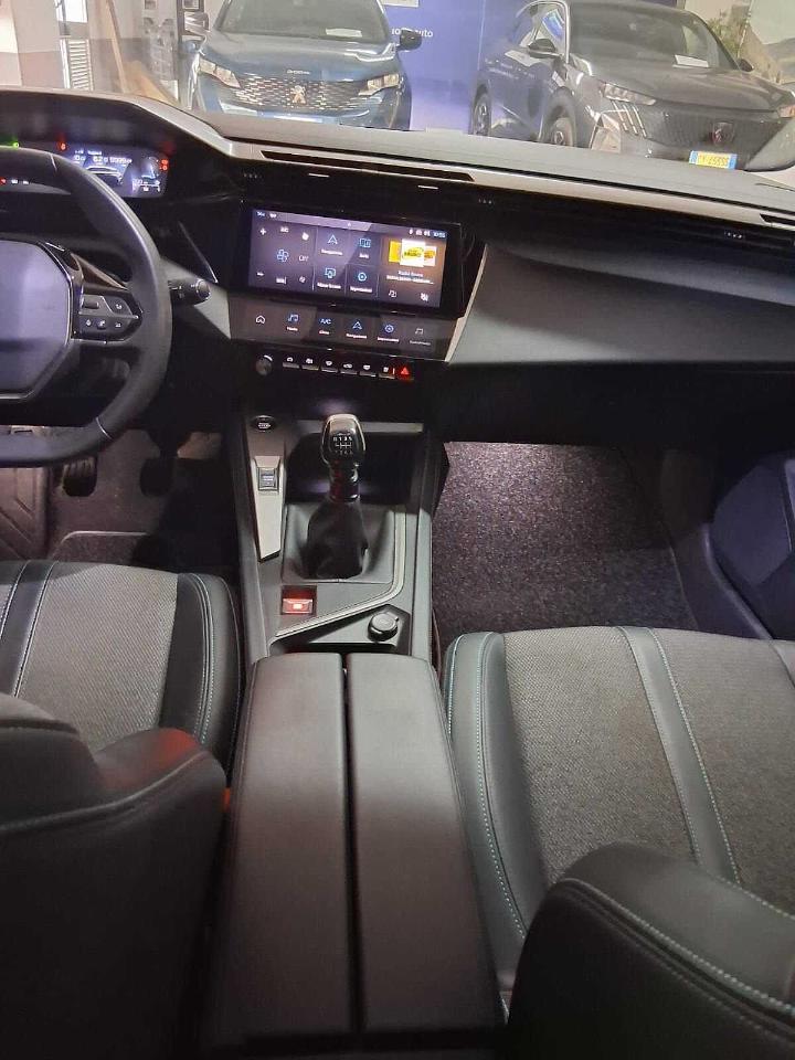 Peugeot Peugeot 308 usata 7