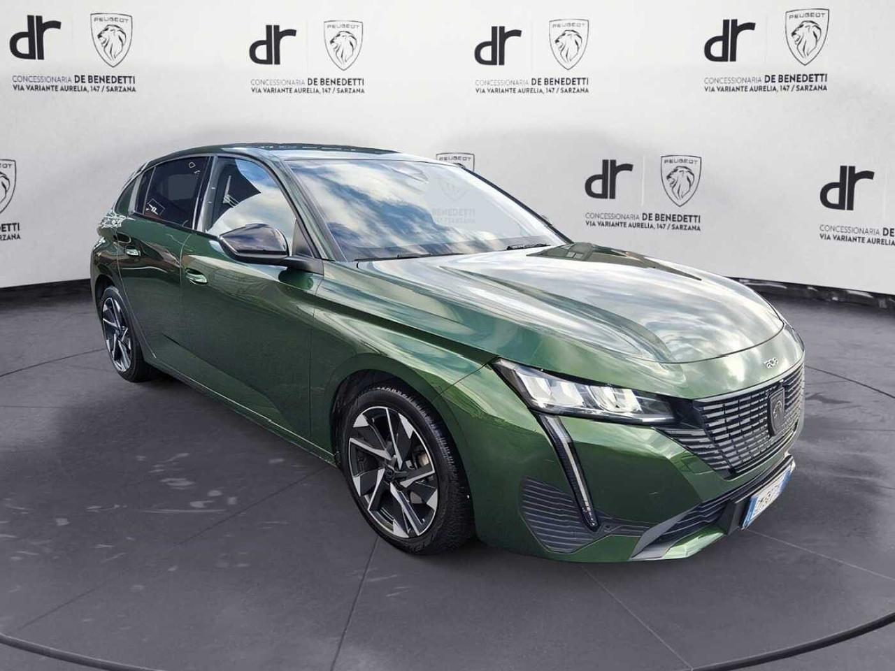 Peugeot Peugeot 308 usata 11