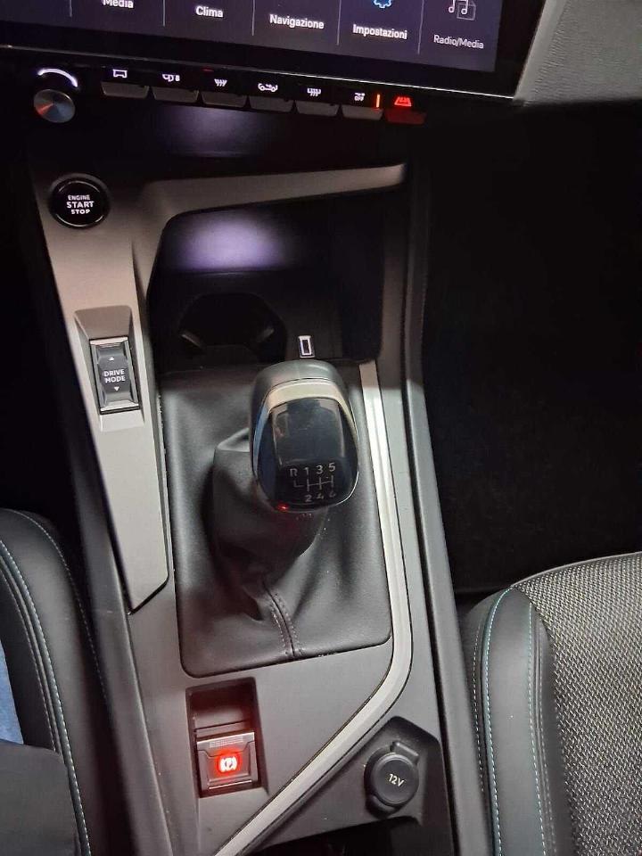 Peugeot Peugeot 308 usata 15