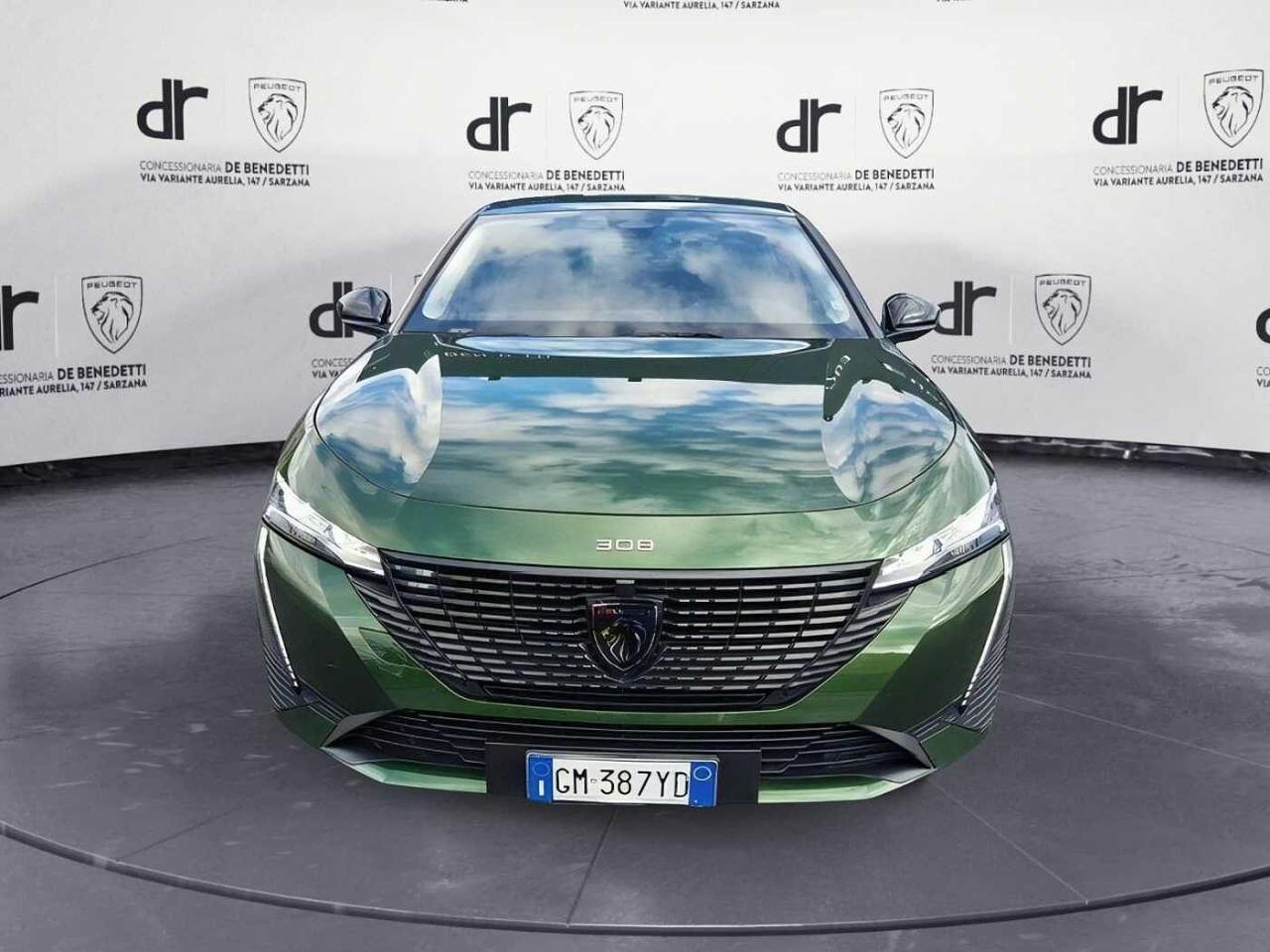 Peugeot Peugeot 308 usata 17