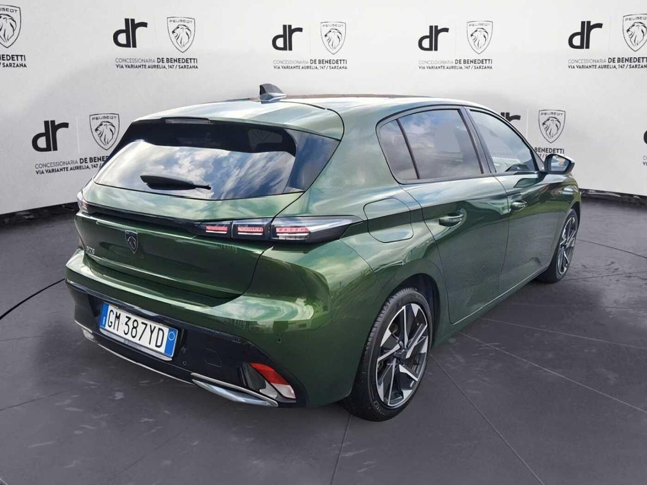 Peugeot Peugeot 308 usata 18
