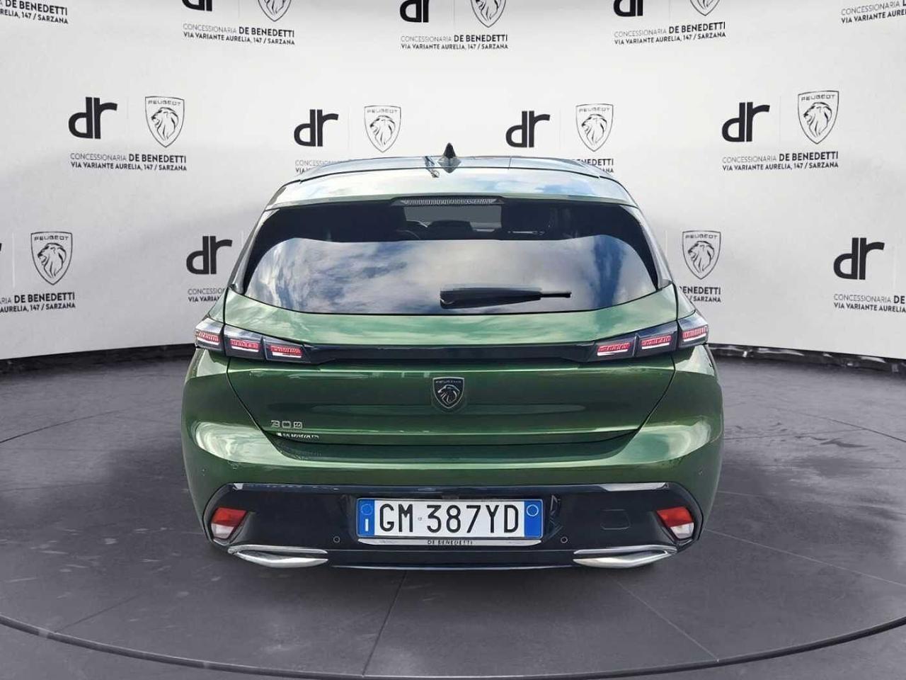 Peugeot Peugeot 308 usata 20