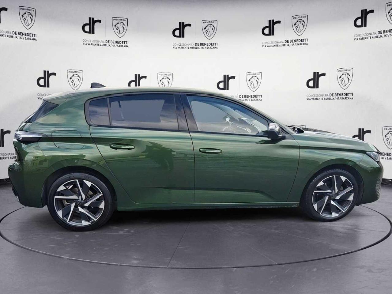 Peugeot Peugeot 308 usata 21