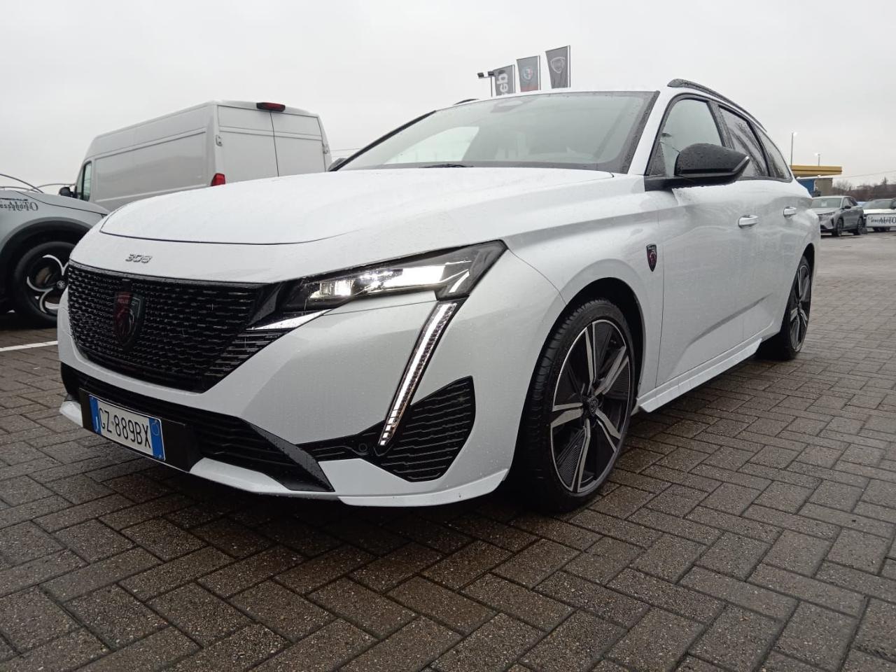 Peugeot Peugeot 308 308 BlueHDi 130 S and S EAT8 GT