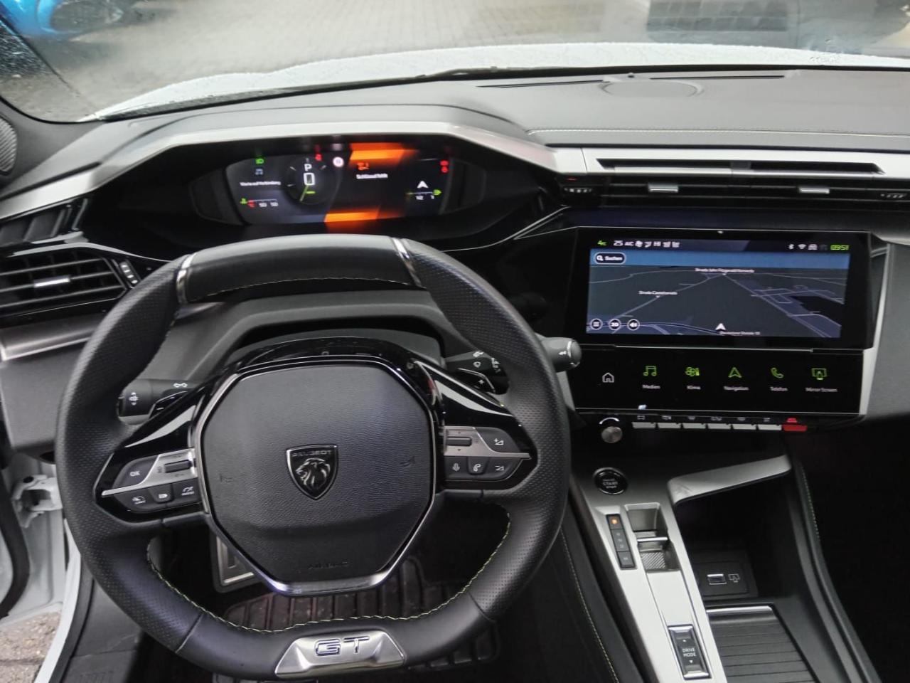 Peugeot Peugeot 308 usata 5