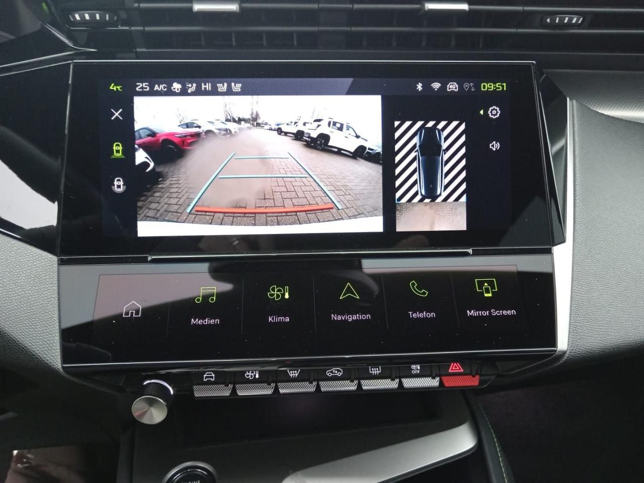 Peugeot Peugeot 308 usata 7