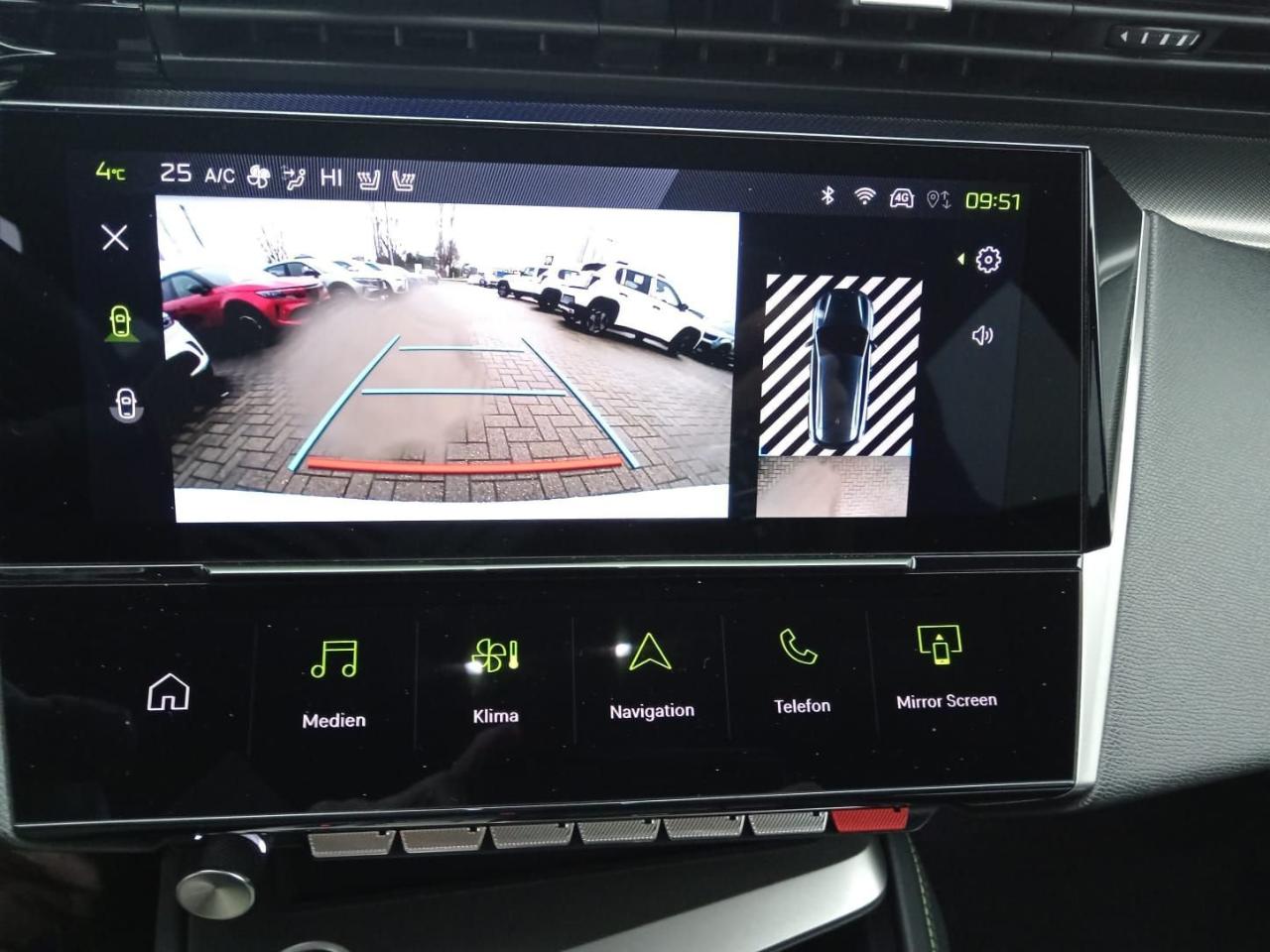 Peugeot Peugeot 308 usata 8