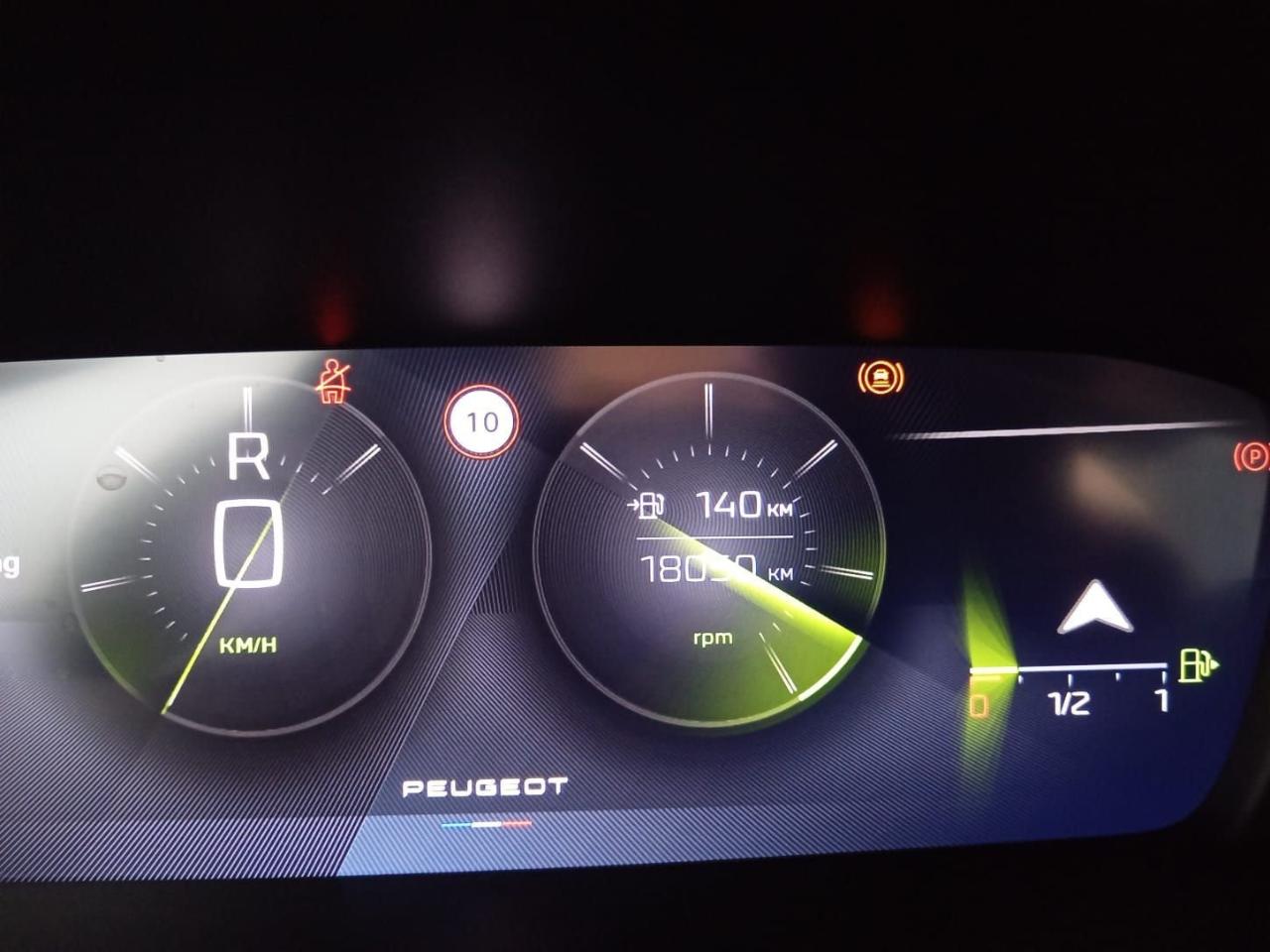 Peugeot Peugeot 308 usata 10