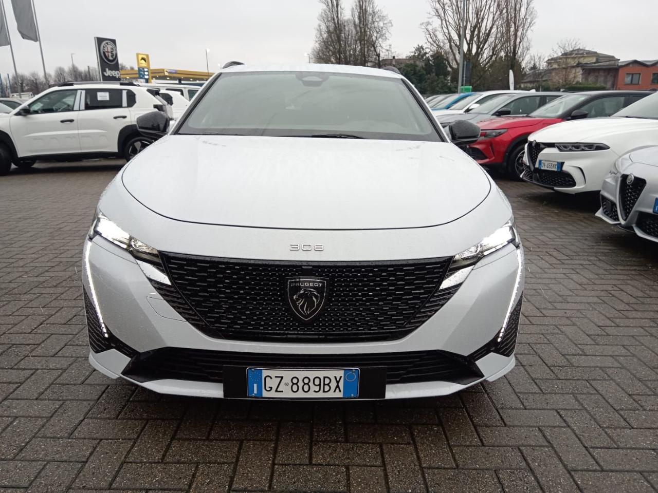 Peugeot Peugeot 308 usata 11