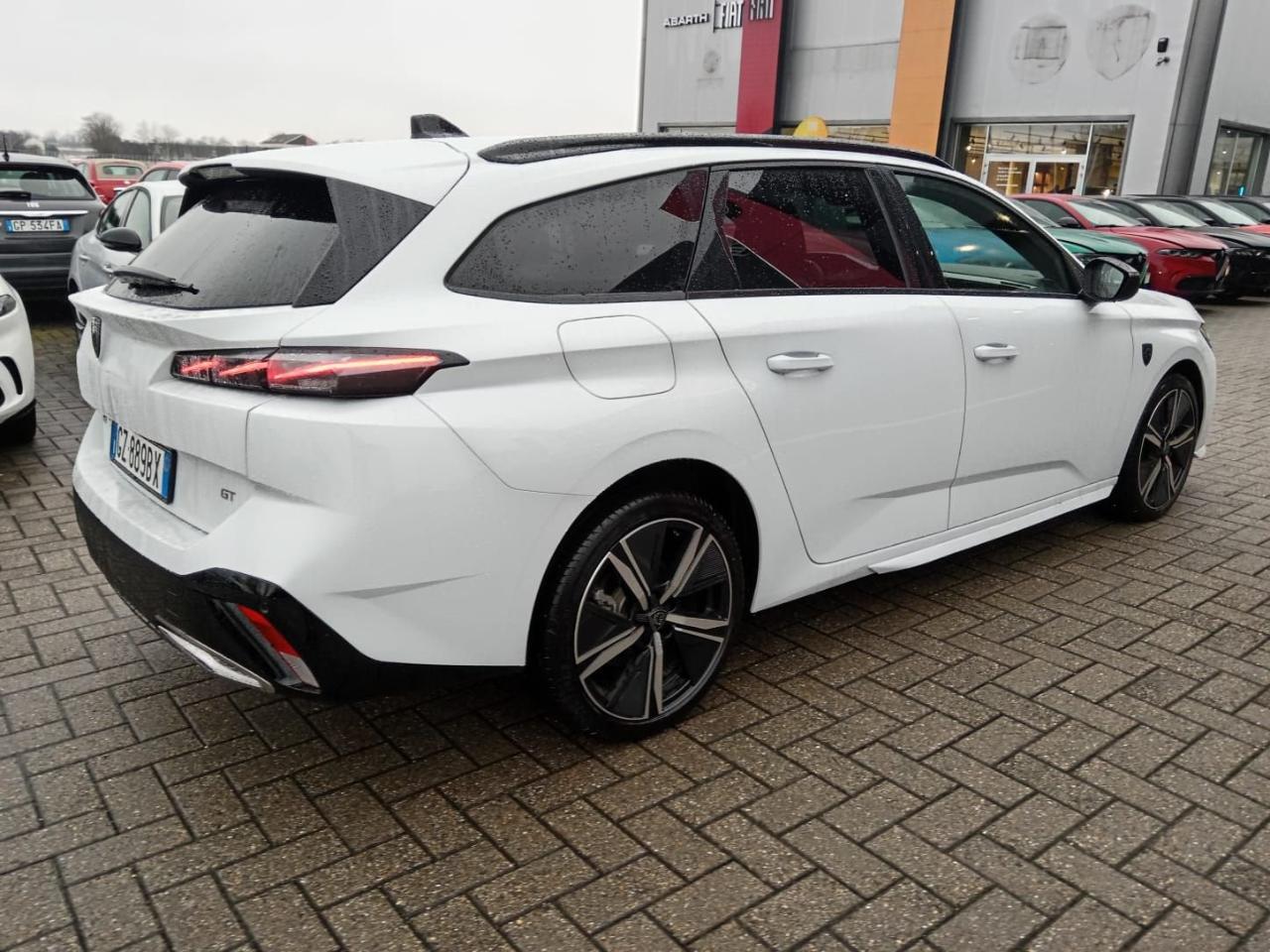 Peugeot Peugeot 308 usata 14